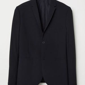 Super Skinny Fit Blazer
